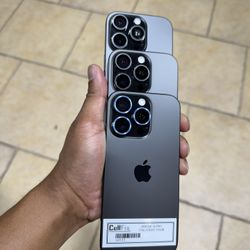 iPhone 16 Pro Unlocked 256GB $799 or $60 Down!