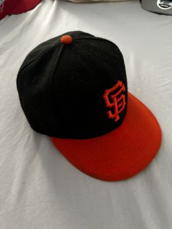 New Era Fitted Hat
