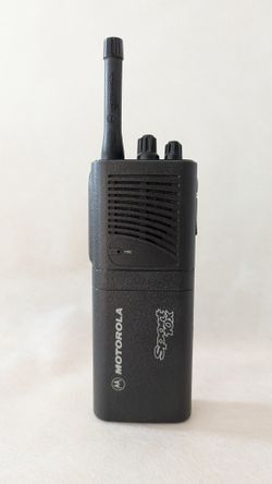 Motorola Sport 10X UHF GMRS Radios Talkabout Distance