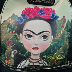 New Frida Kahlo