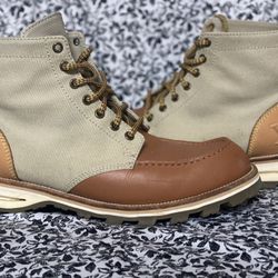 Authentic LOUIS VUITTON BOOTS 