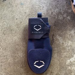 EVOSHIELD Sliding Mitt