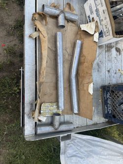 H Pipe 2 1/4 Inch