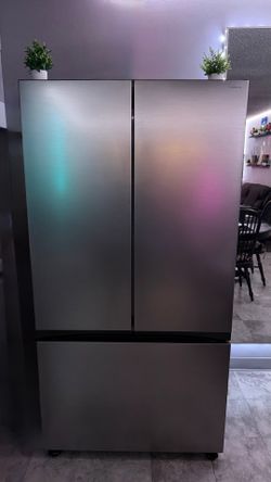 SMART REFRIGERATOR SAMSUNG