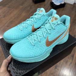 Kobe 6 Jalen Brunson 