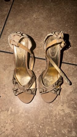 guess heels