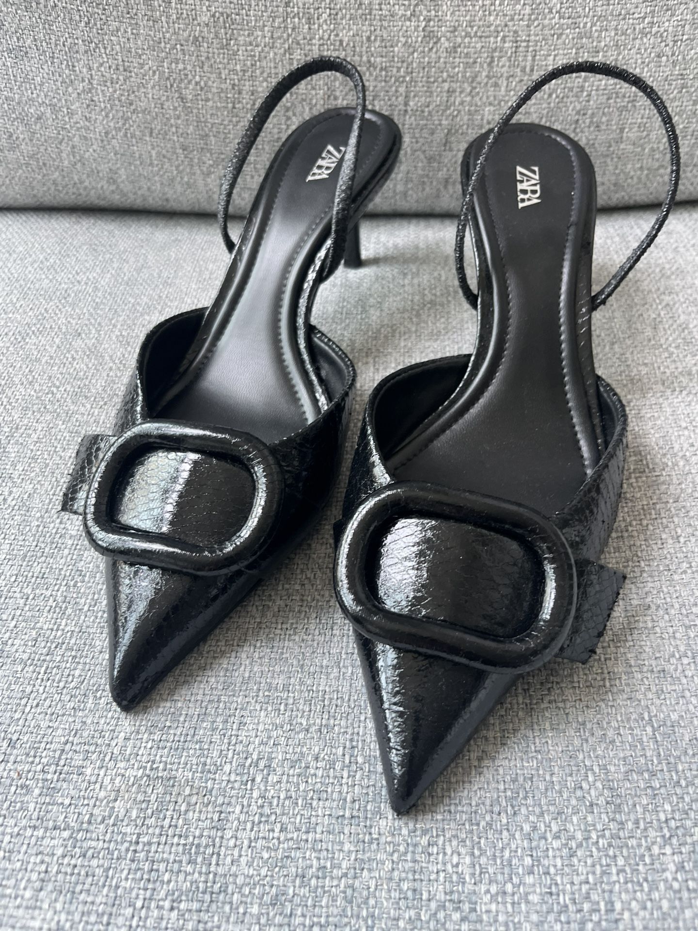 Zara Heels