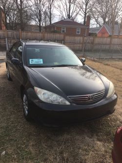 2006 Toyota Camry!