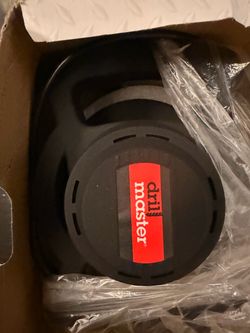 New Drill Master 10” Random Orbital Polisher/Waxer