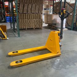 Brand New Electric Pallet Jack