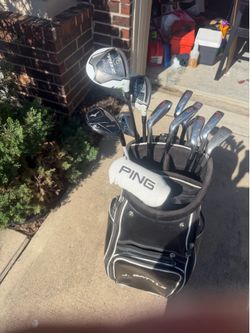 Golf clubs