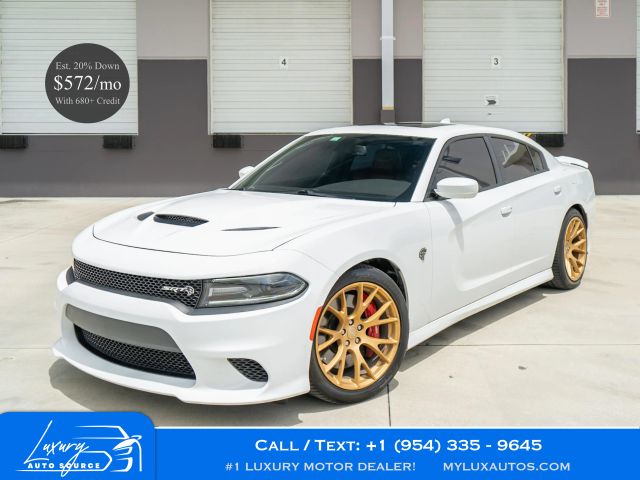 2017 Dodge Charger