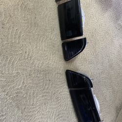 Mustang Tinted Headlights Fox Body 1987-93 & Fog Lights