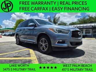 2016 INFINITI QX60