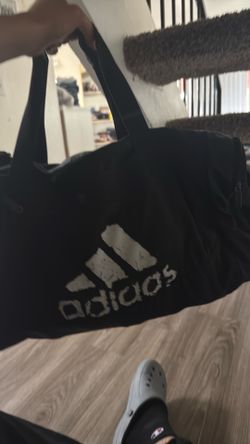 Adidas duffel bag