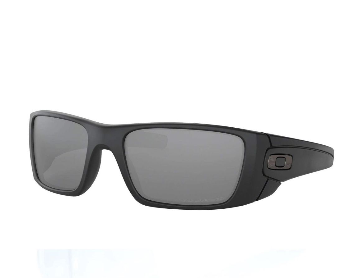 Oakley Fuel Cell Sunglasses Black Matte New