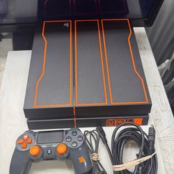 PlayStation 4 1TB Call of Duty System PS4 Console