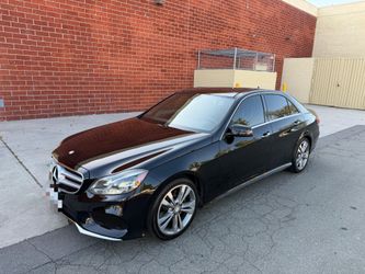2014 Mercedes-Benz E350 Sport
