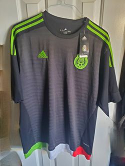 Jersey Mexico Seleccion Mexicana 2015 Replica