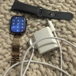 Apple Watch Series 9 Stainless Steel 41mm GPS & Cellular