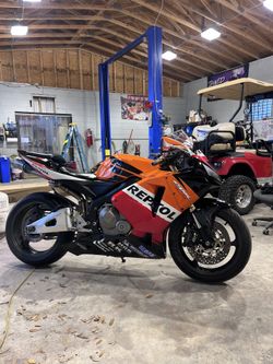 2006 Honda Cbr600rr