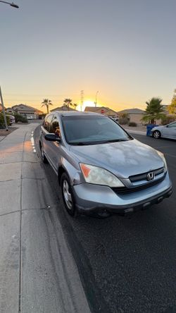 2007 Honda Cr-v