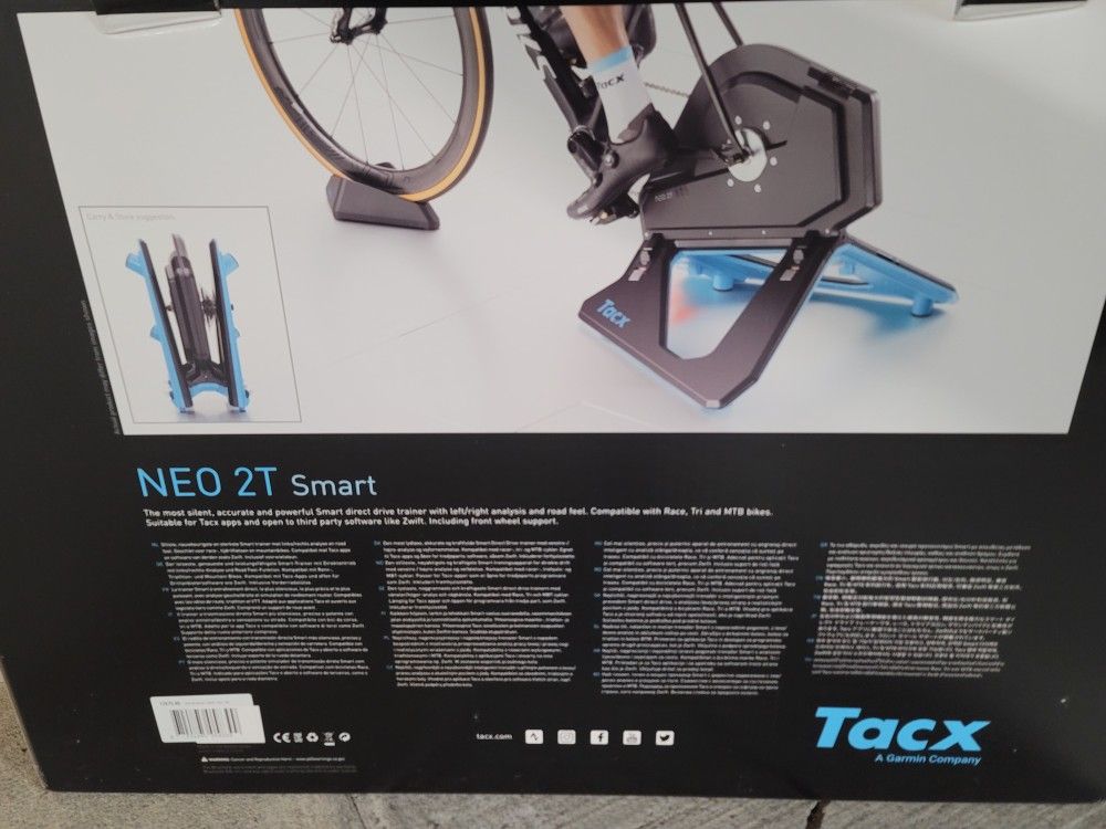 Tacx Neo 2T - New In Box