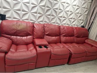 Free sectional sofa