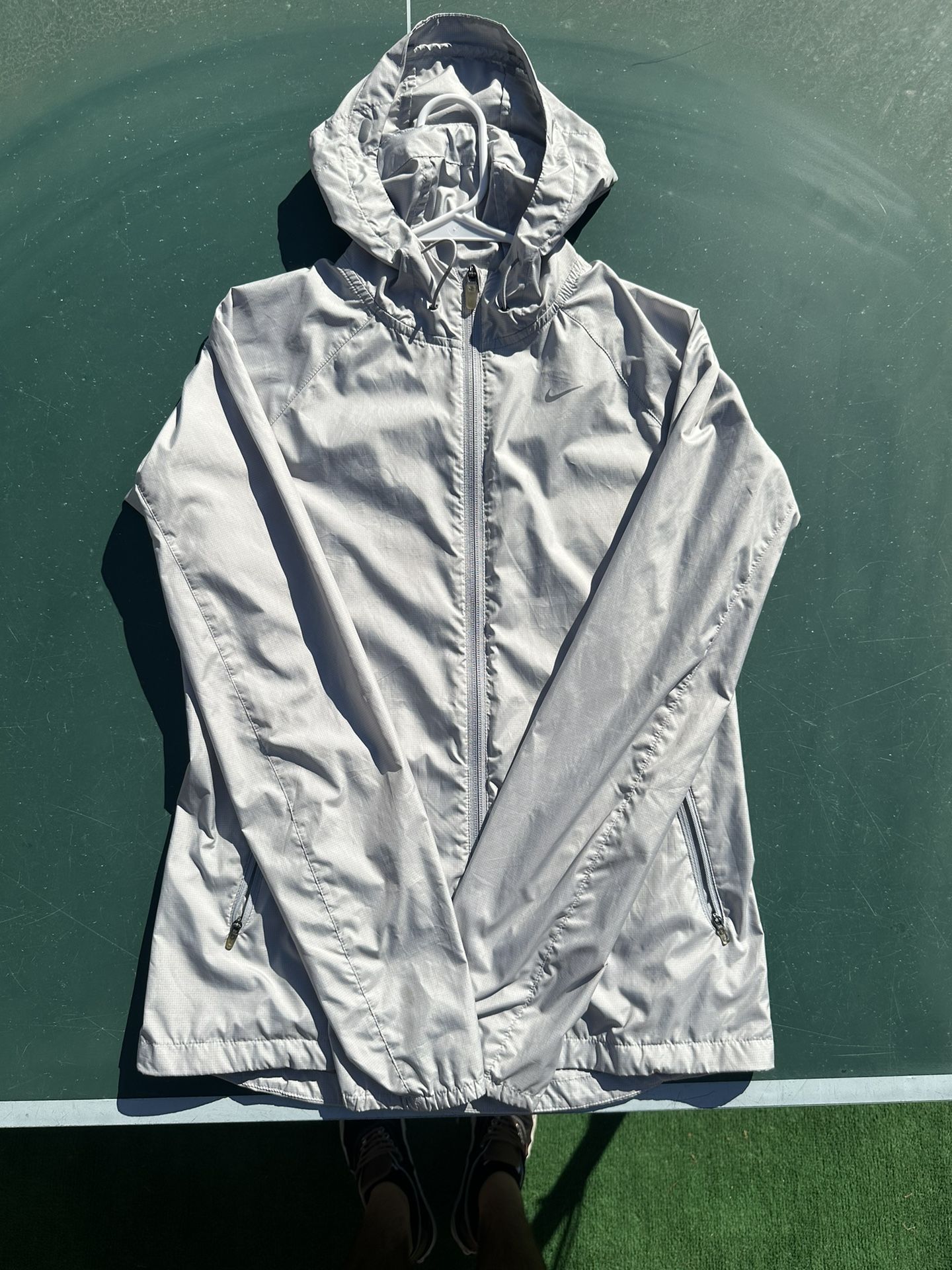 Woman’s NIKERUNNING jacket