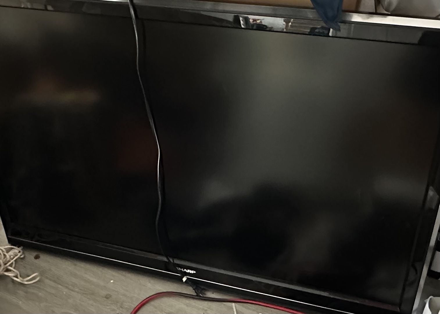 52” Sharp TV