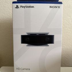 PlayStation 5 camera