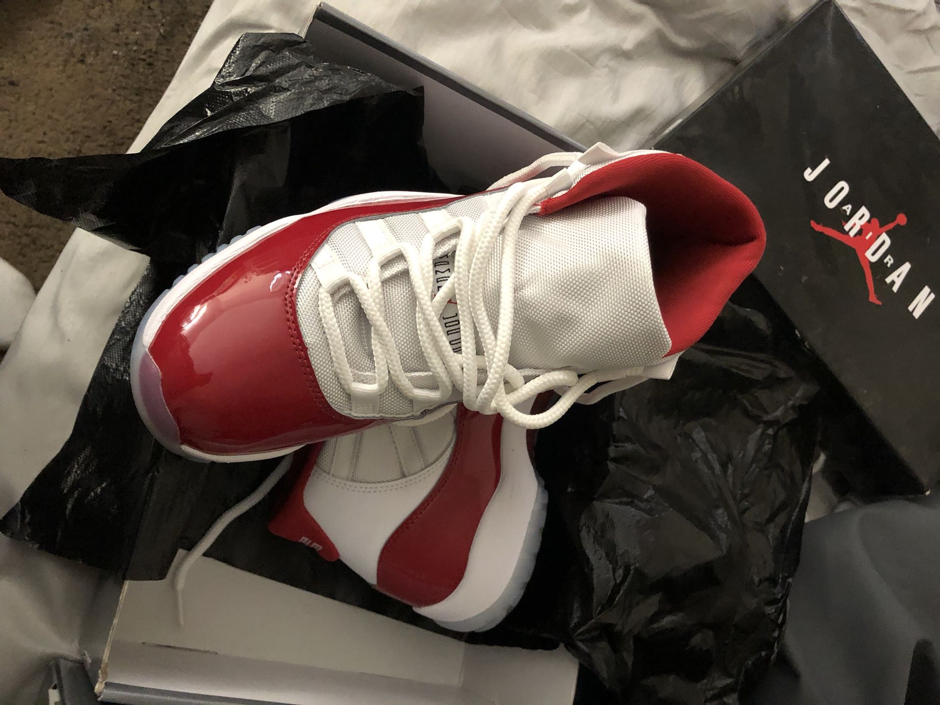 Jordan’s Worn Twice