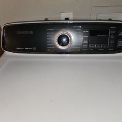 Samsung Washer And Dryer Set