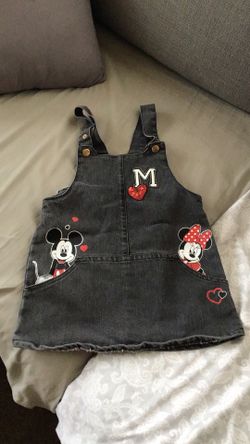Un veztidito de Nina’s Zise 3 de la Minnie