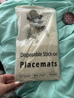Disposable Placemats