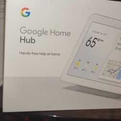 Google Home Hub