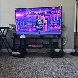 Tv Stand Up To 50 Inch Tv