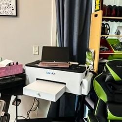 DTF Printer Oven Laptop And Supplies L1800