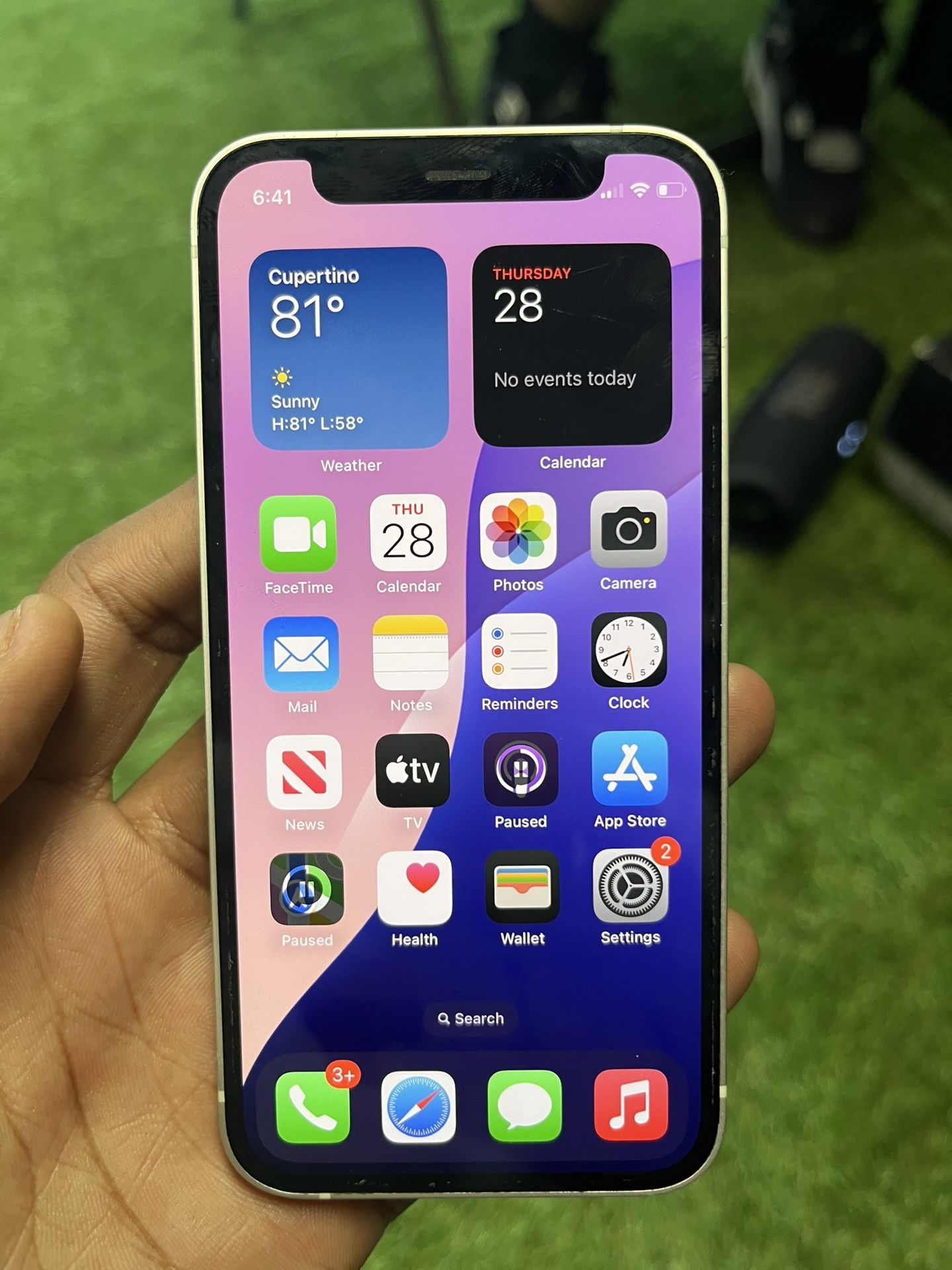iPhone 12 Mini (Unlocked)