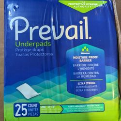 Prevail Underpads