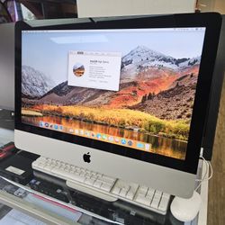 2013 Apple iMac 21.5", Intel i5-2.9GHz, 8GB MEMORY, 1TB HDD 