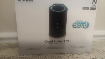 Cloud router 1200