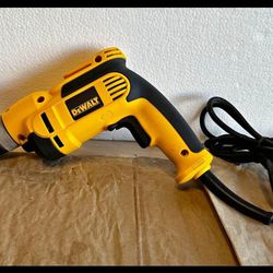 DEWALT 8 Amp Corded 3/8 in. Variable Speed Drill