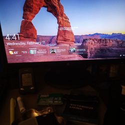 HP 22UH MONITOR LED FULL HD