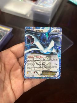 LUGIA EX BW83