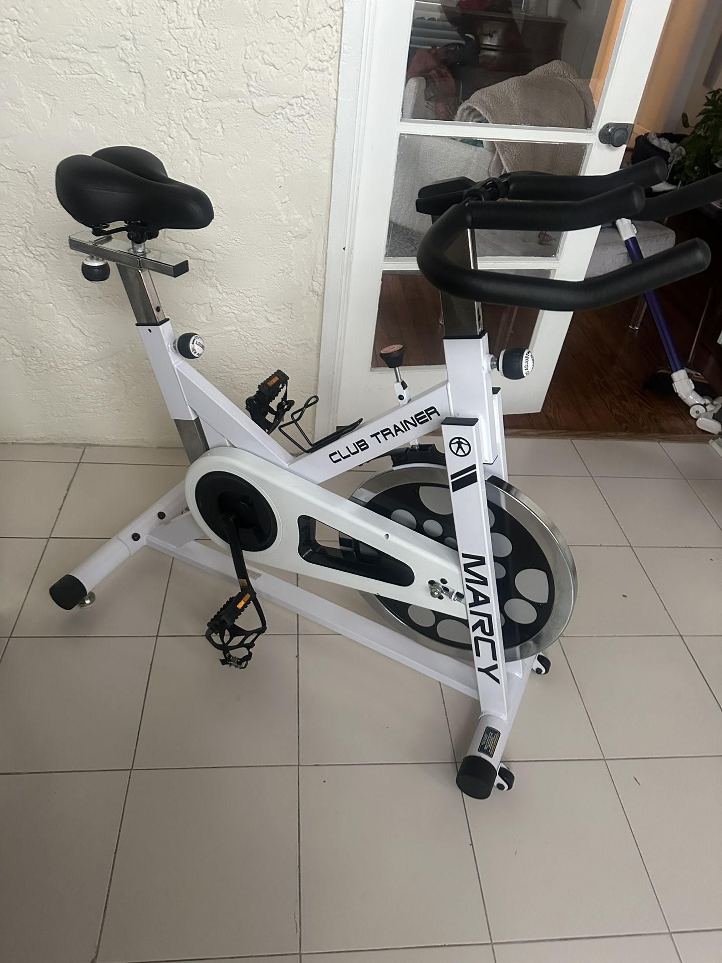 Exercise Bicycle “Marcy”