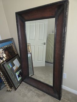 Large Wall Mirror