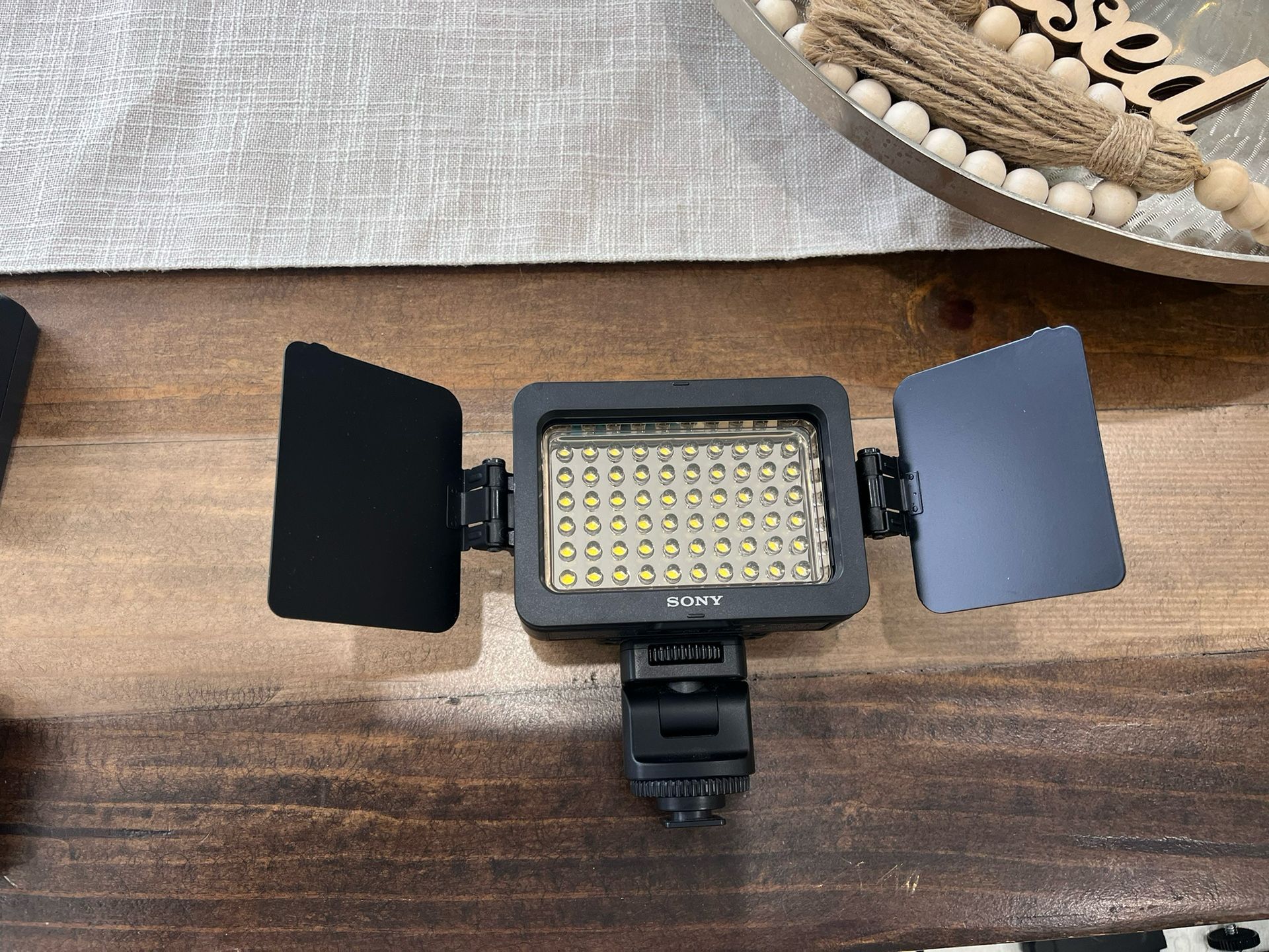 Sony HVL-LE1 Handycam Light