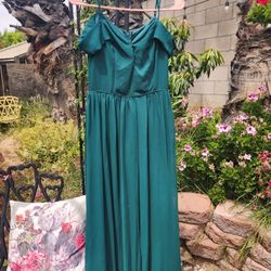 Vestidos Verdes De Fiesta 