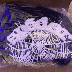 Sp5der Og Hoodie Black